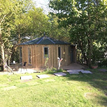 The Roundhouse - Unique Space Nestled In The Trees Begelly Exterior photo